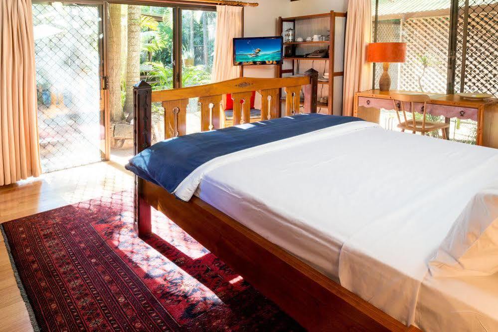 A Beach House At Byron Hotel Byron Bay Exterior photo