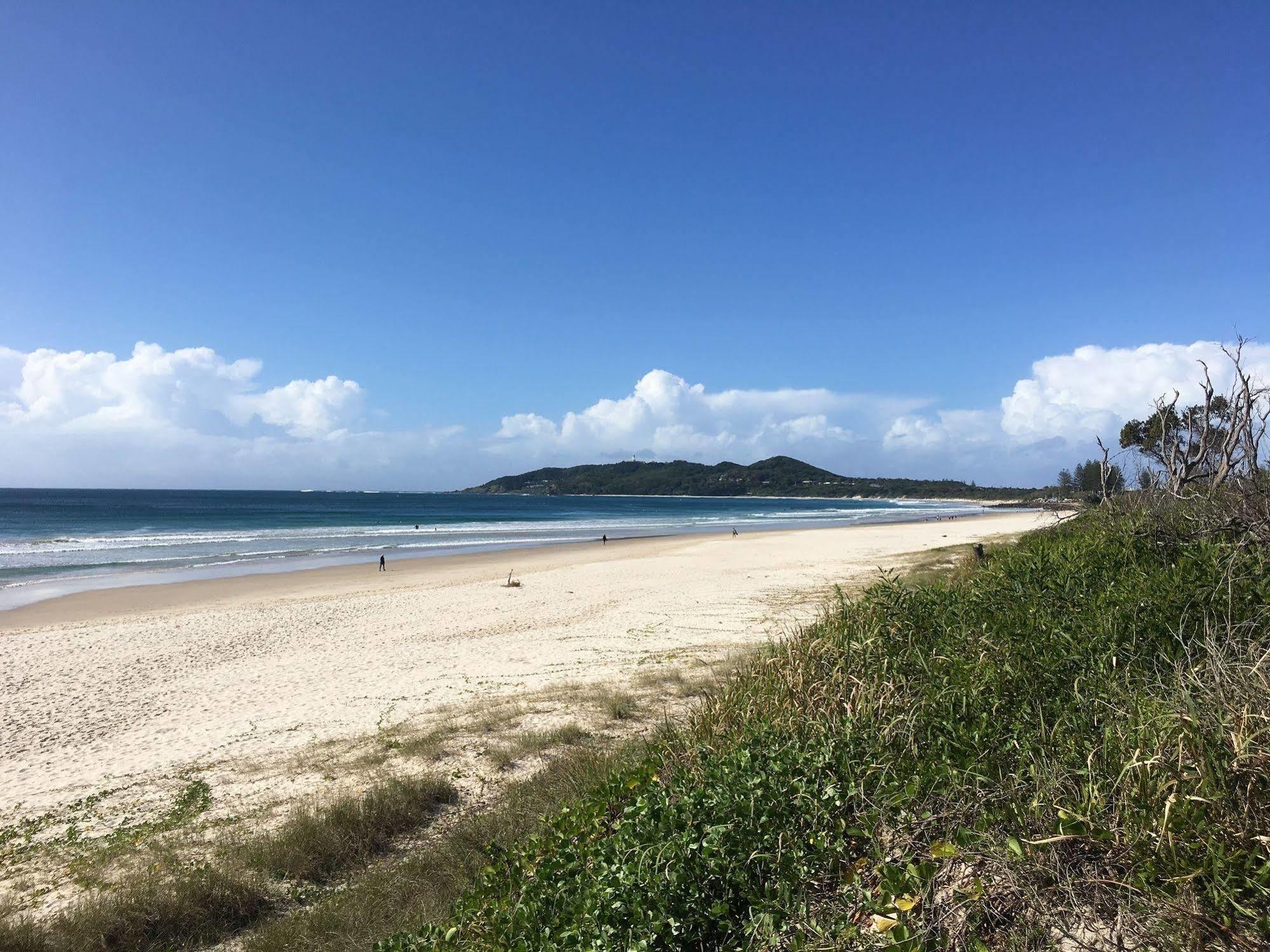 A Beach House At Byron Hotel Byron Bay Exterior photo